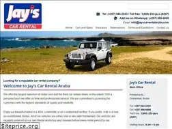 Sites similar to jayscarrentalaruba.com
