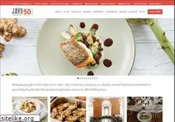 Sites similar to jayscatering.com