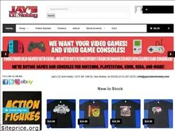 Sites similar to jayscdandhobby.com