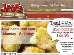 Sites similar to jayschickenshack.com