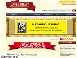 Sites similar to jayscompany.com