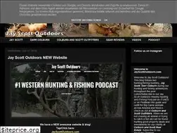 Sites similar to jayscottoutdoors.blogspot.com