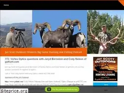 Sites similar to jayscottoutdoors.podbean.com