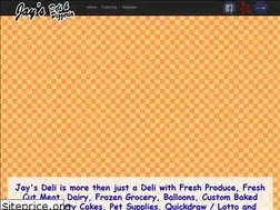 Sites similar to jaysdeli.net