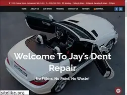 Sites similar to jaysdentrepair.com