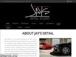 Sites similar to jaysdetail.com