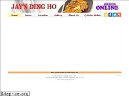 Sites similar to jaysdingho.com