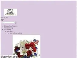 Sites similar to jaysflorist.com