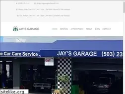 Sites similar to jaysgarage.com