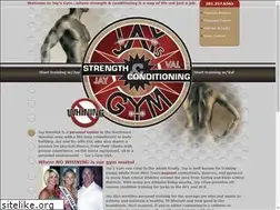 Sites similar to jaysgymusa.com