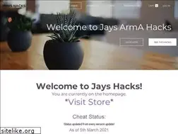 Sites similar to jayshacks.weebly.com