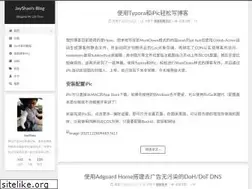 Sites similar to jayshao.com