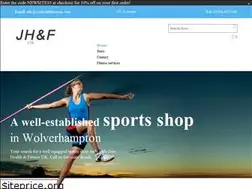 Sites similar to jayshealthfitnessuk.com