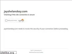 Sites similar to jayshelanskey.com