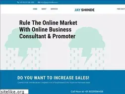 Sites similar to jayshinde.com