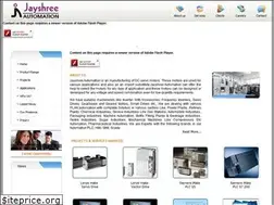 Sites similar to jayshreeautomation.com