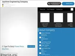 Sites similar to jayshreeengineeringco.in