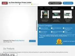 Sites similar to jayshreemachines.in