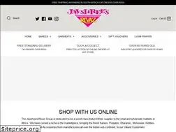 Sites similar to jayshrees.co.za