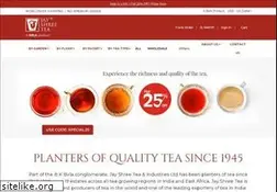 Sites similar to jayshreetea.com