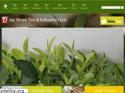 Sites similar to jayshreetea.in