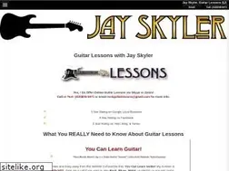 Sites similar to jayskyler.com