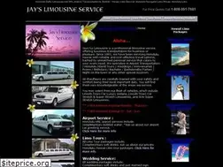 Sites similar to jayslimousine.com