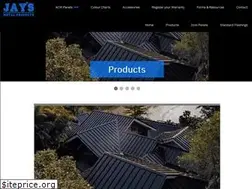 Sites similar to jaysmetal.net