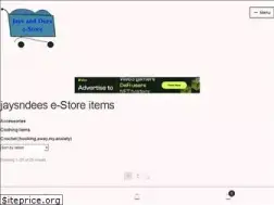 Sites similar to jaysndees.com