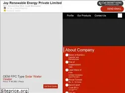 Sites similar to jaysolar.net
