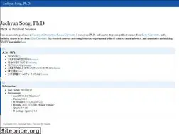 Sites similar to jaysong.net