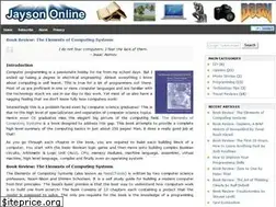 Sites similar to jaysonjc.com