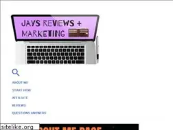 Sites similar to jaysonlinereviews.com