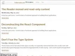 Sites similar to jaysoo.ca
