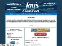 Sites similar to jaysplumbing.net