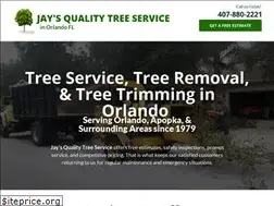 Sites similar to jaysqualitytreeservice.com