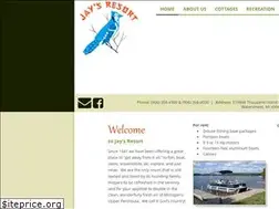 Sites similar to jaysresort.com