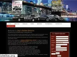 Sites similar to jayssedanservice.com