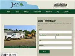Sites similar to jaysseptic.com
