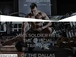 Sites similar to jayssoldierfit.com