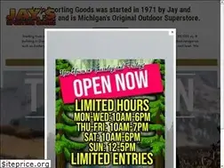 Sites similar to jayssportinggoods.com