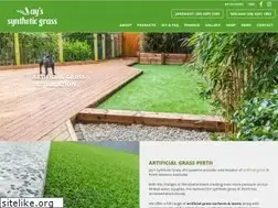 Sites similar to jayssyntheticgrass.com.au