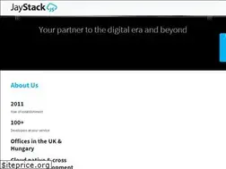 Sites similar to jaystack.com