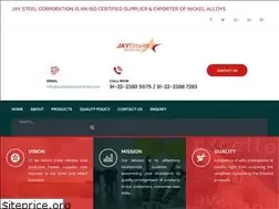 Sites similar to jaysteelcorporation.co.in