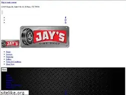Sites similar to jaystireshop.com