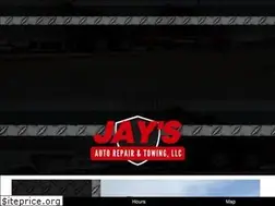 Sites similar to jaystowingllc.com