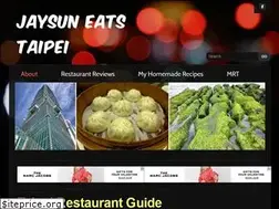Sites similar to jaysuneatstaipei.com