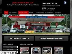 Sites similar to jaysusedcars.com