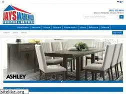 Sites similar to jayswarehouse.com