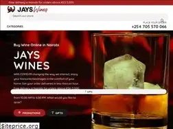 Sites similar to jayswines.com